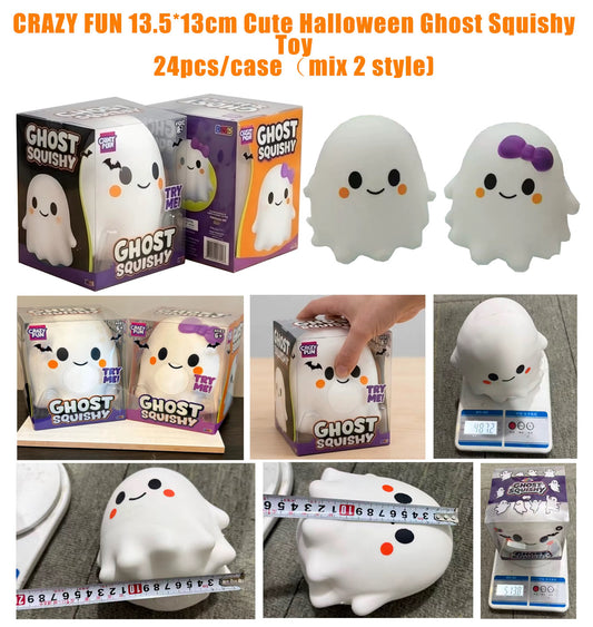Ghost Squishie