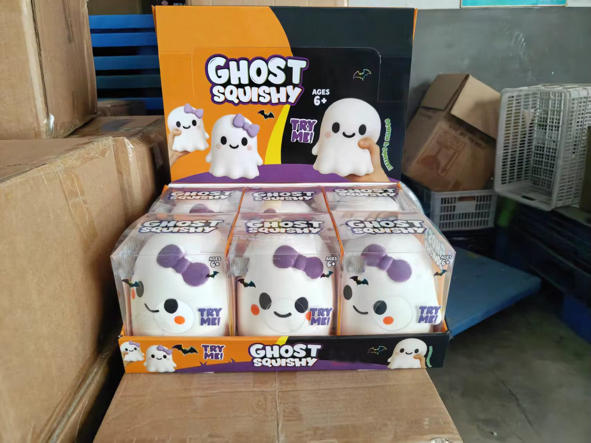 Ghost Squishie