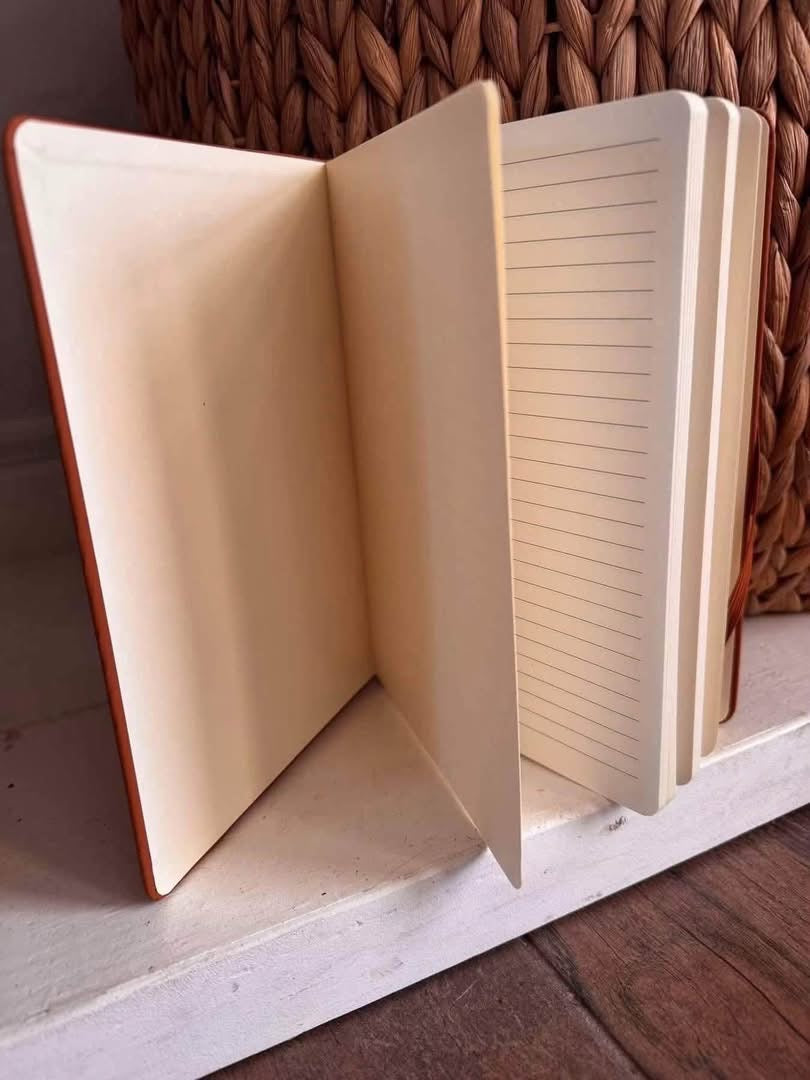 Uv printed journals: MOQ:2 ( if you order less than 2 you will be invoiced for the difference)