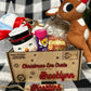 Christmas crate
