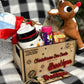 Christmas crate