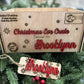 Christmas crate