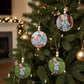 Photo ornament