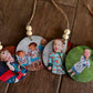Photo ornament
