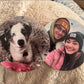 Photo ornament