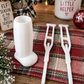 ELF BOOT + CRUTCH SET (set of 5)