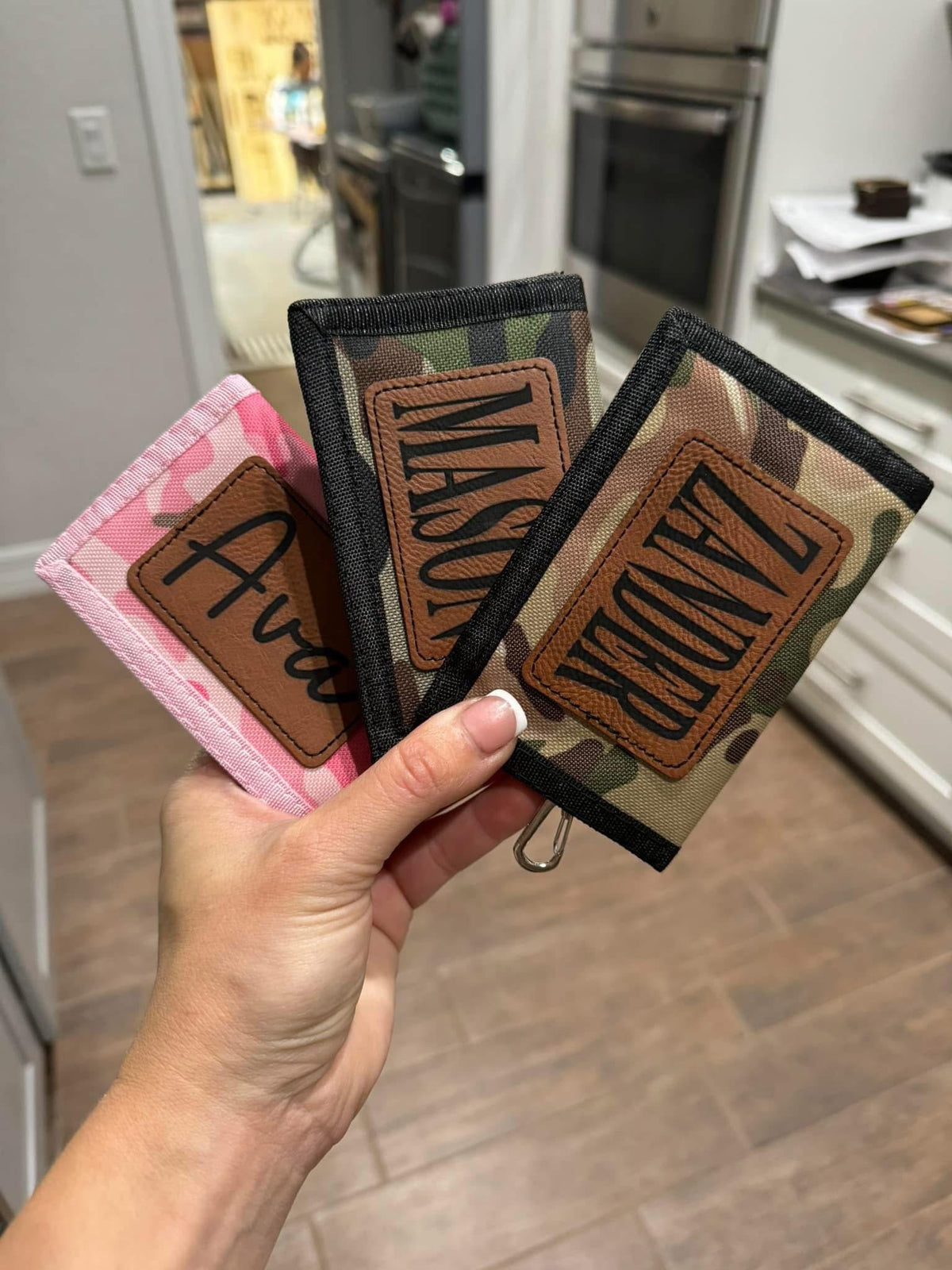 Kids wallet