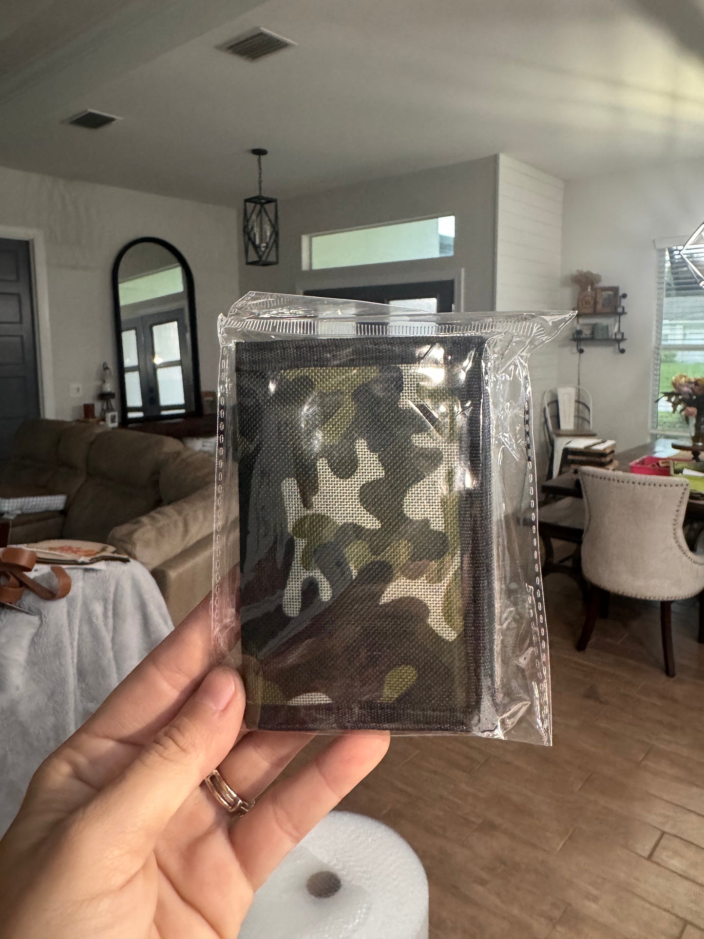 Kids wallet