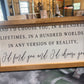 RTS- ID CHOOSE YOU 12”x23”