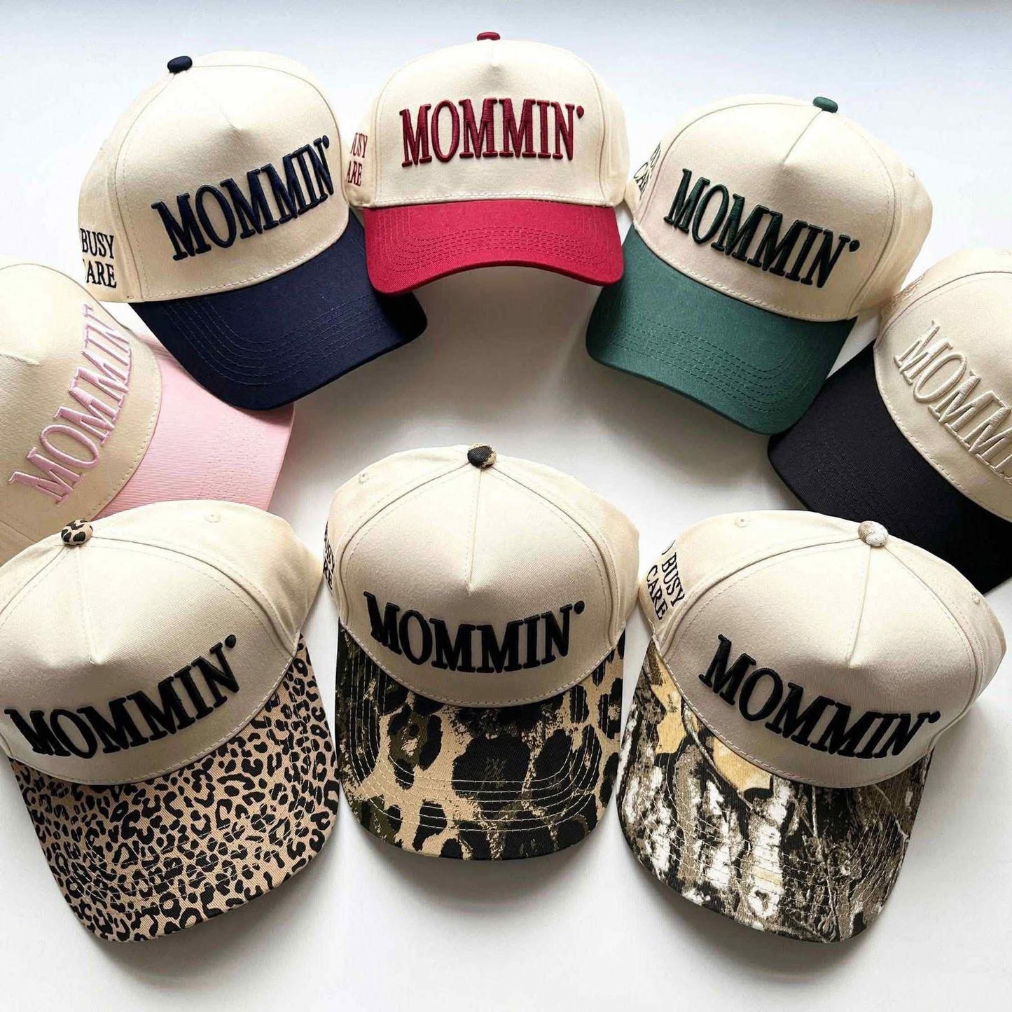 PREORDER -MOMMIN’ Hats- CLOSE 11.28