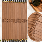 Leather sunglass strap