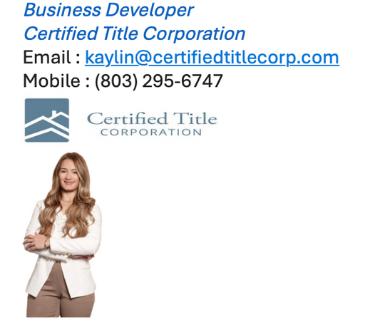 Realtor Bundle *  Kaylin Phillips - CTC