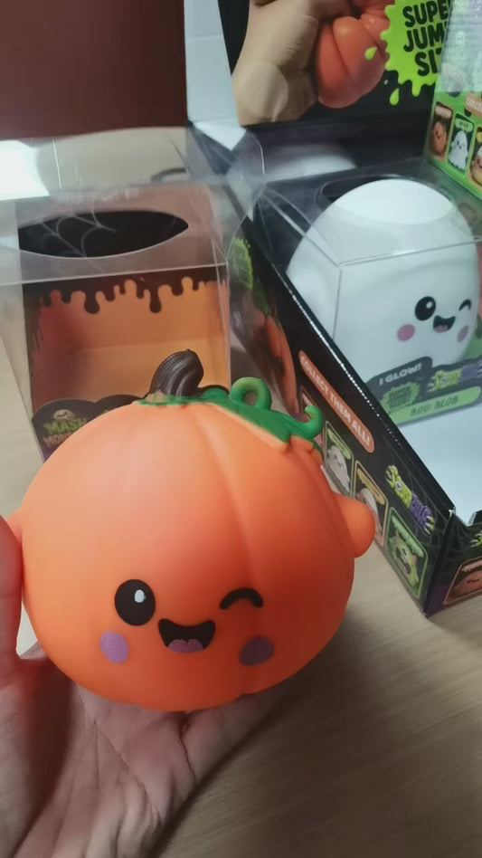 Halloween squishie